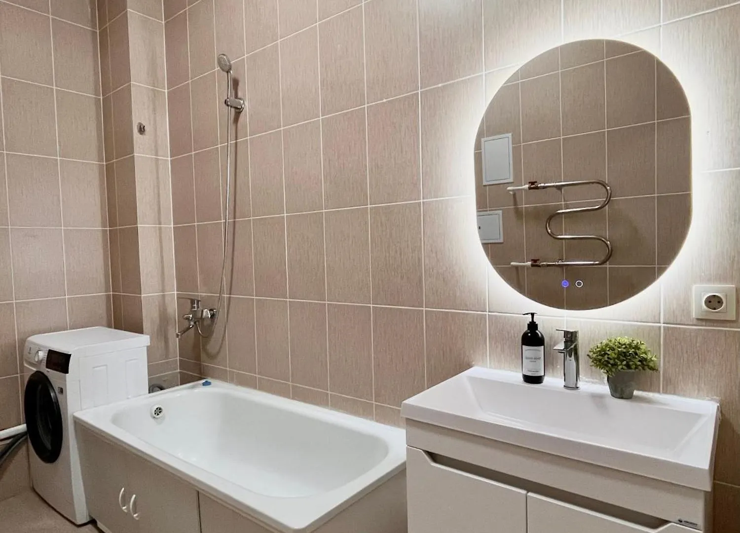 Expo Residence 6011 Астана Апартаменты